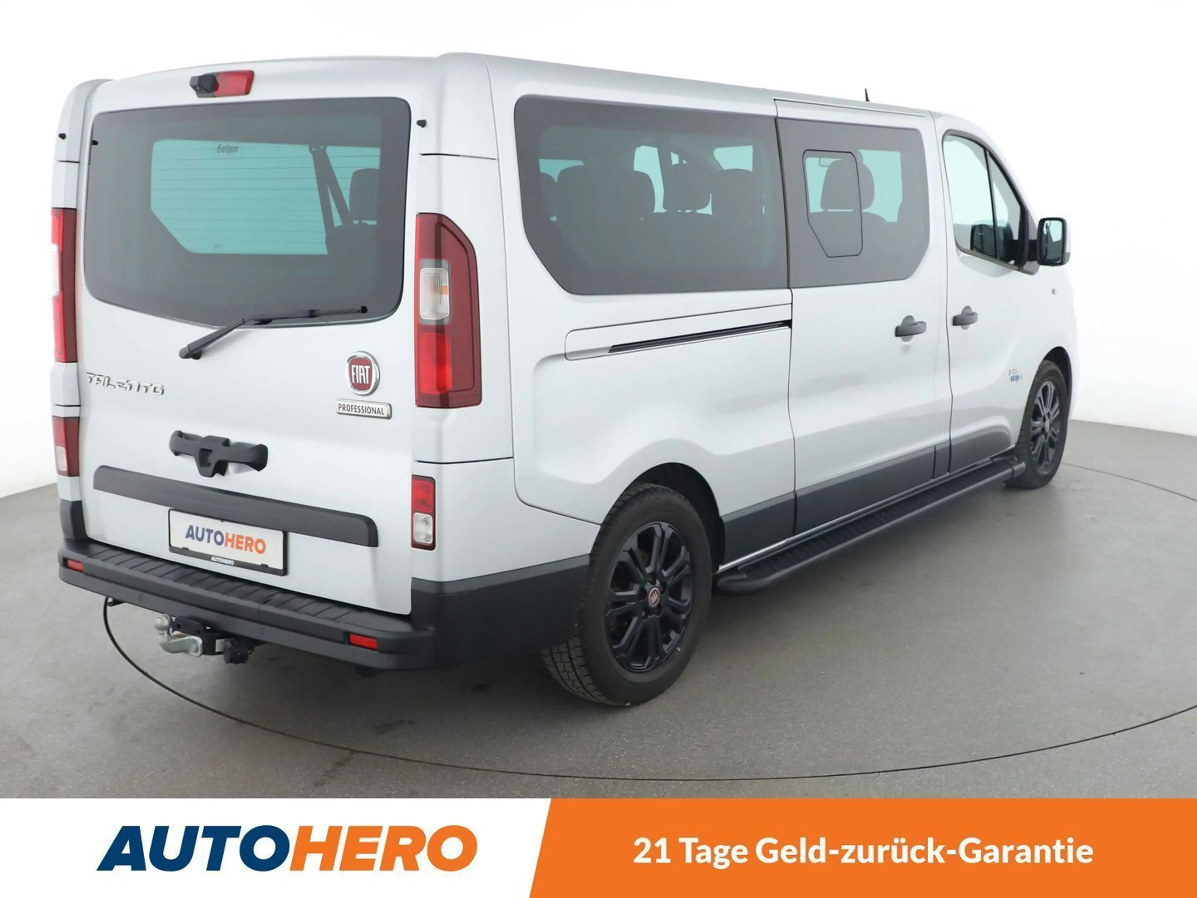 Fiat Talento 1.6 TwinTurbo Diesel Ecojet L2H1 1,2t Family *NAVI — photo 6