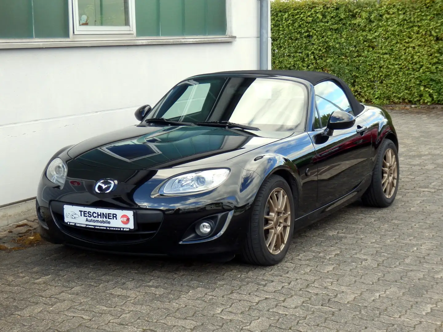 Mazda MX-5 MX-5 1.8 MZR Center-Line + TEC-Paket Schwarz - 1