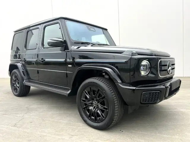 Mercedes-Benz G 580 EQ EDITION ONE °Fond Entert.°Carbon°2025°