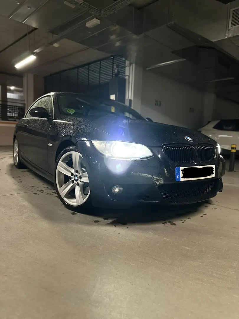 BMW 325 325i Cabrio Aut. - 2