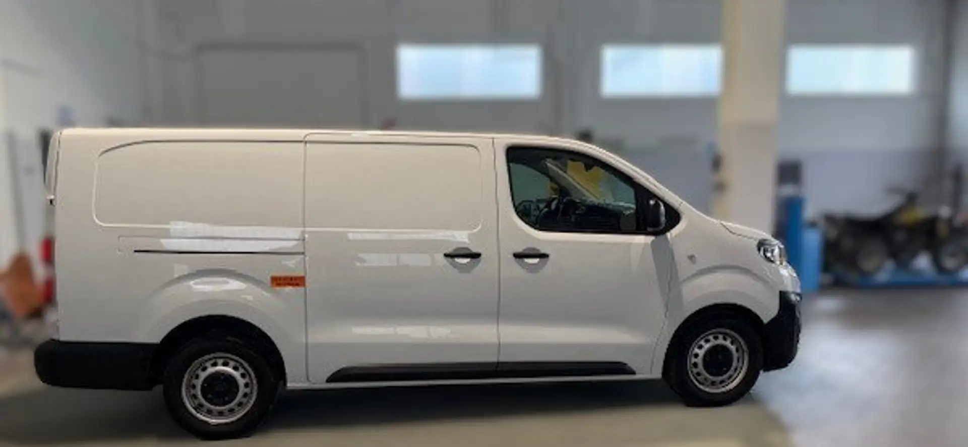 Peugeot Expert BlueHDi 100 S&S PL-SL-TN Furgone Premium L Blanc - 2