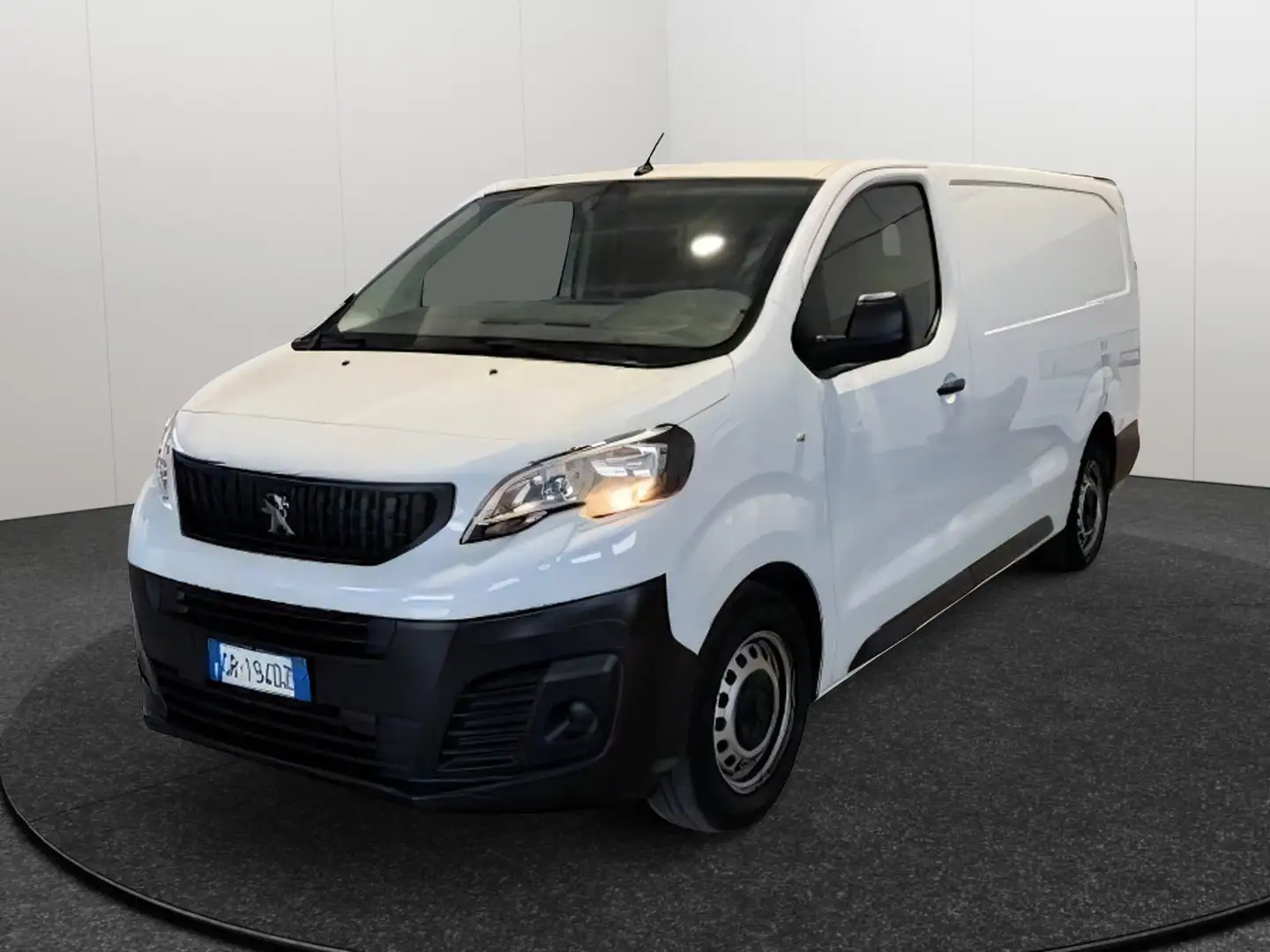 Peugeot Expert BlueHDi 100 S&S PL-SL-TN Furgone Premium L Blanc - 1