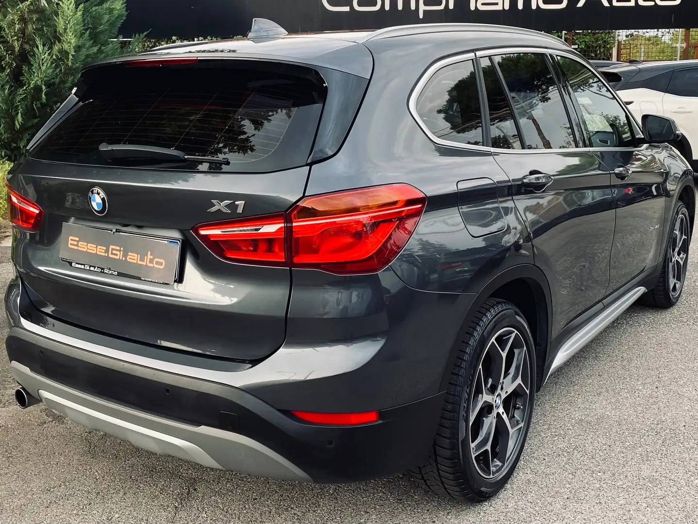 BMW X1 xLine **POSS.PACK SPORT**VED.NOTE Gris - 2