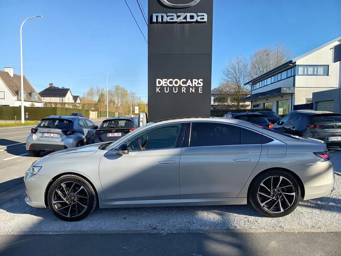 DS Automobiles DS 9 FULL OPTION / AUTOMAAT PHEV / Massagestoelen / ... Beige - 2