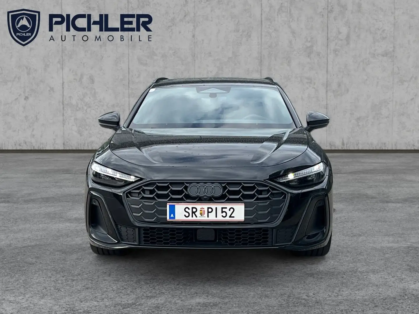 Audi A5 TFSI Schwarz - 2