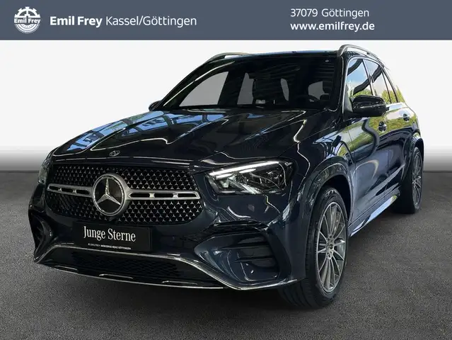 Mercedes-Benz GLE 300