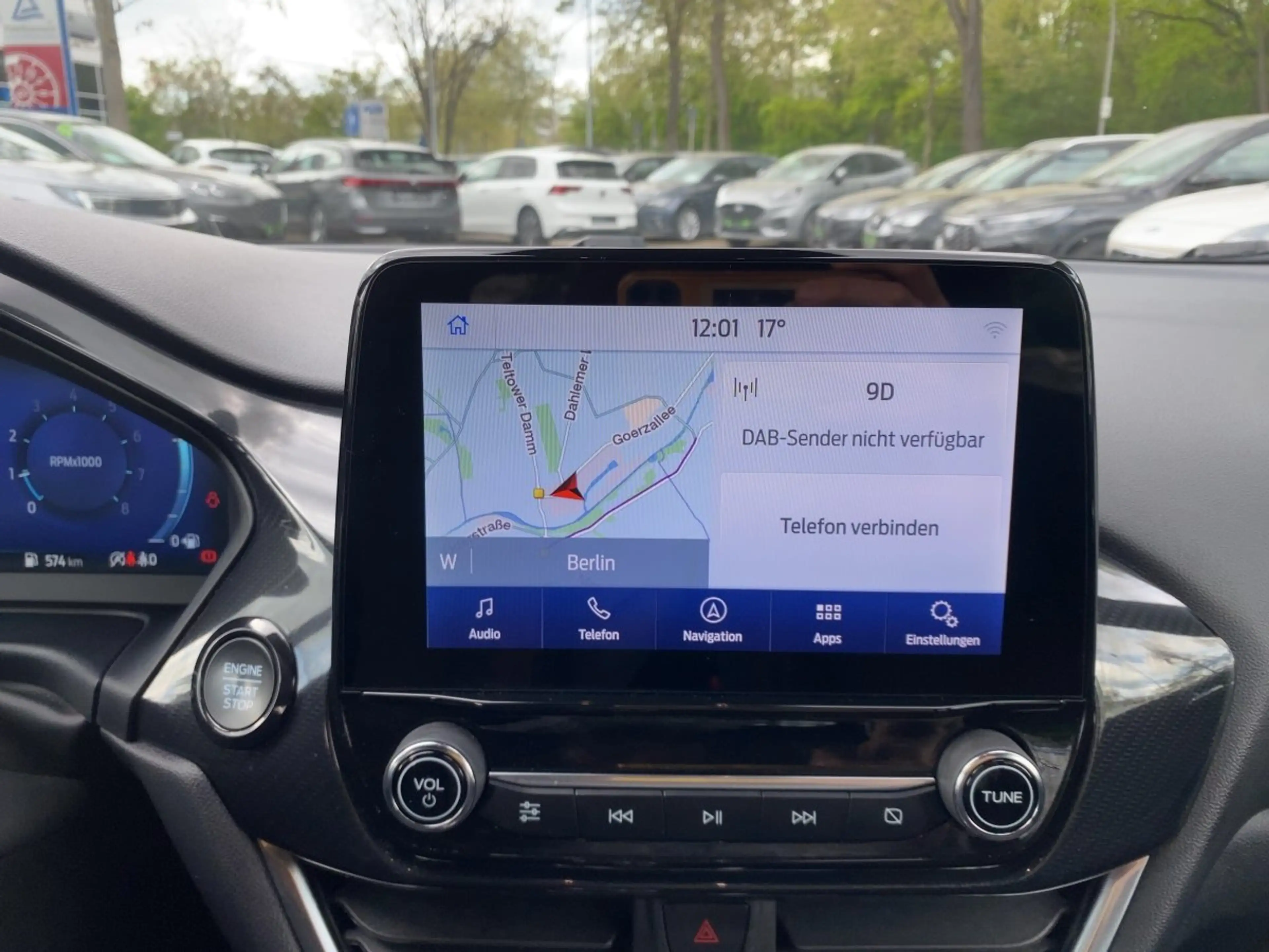 Ford Puma ST-Line | LED | Kamera | Navi | Allwetter — photo 15
