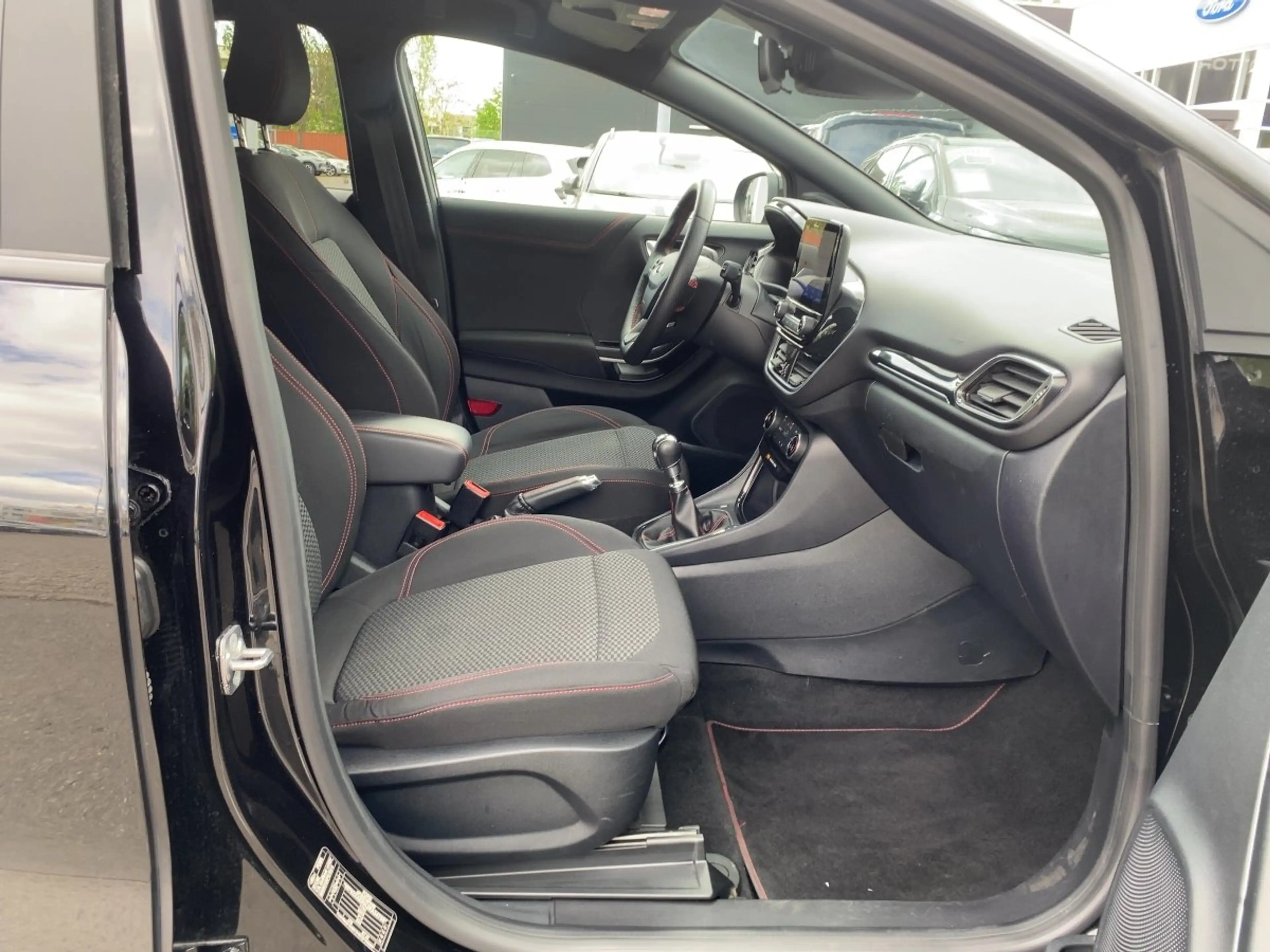 Ford Puma ST-Line | LED | Kamera | Navi | Allwetter — photo 12