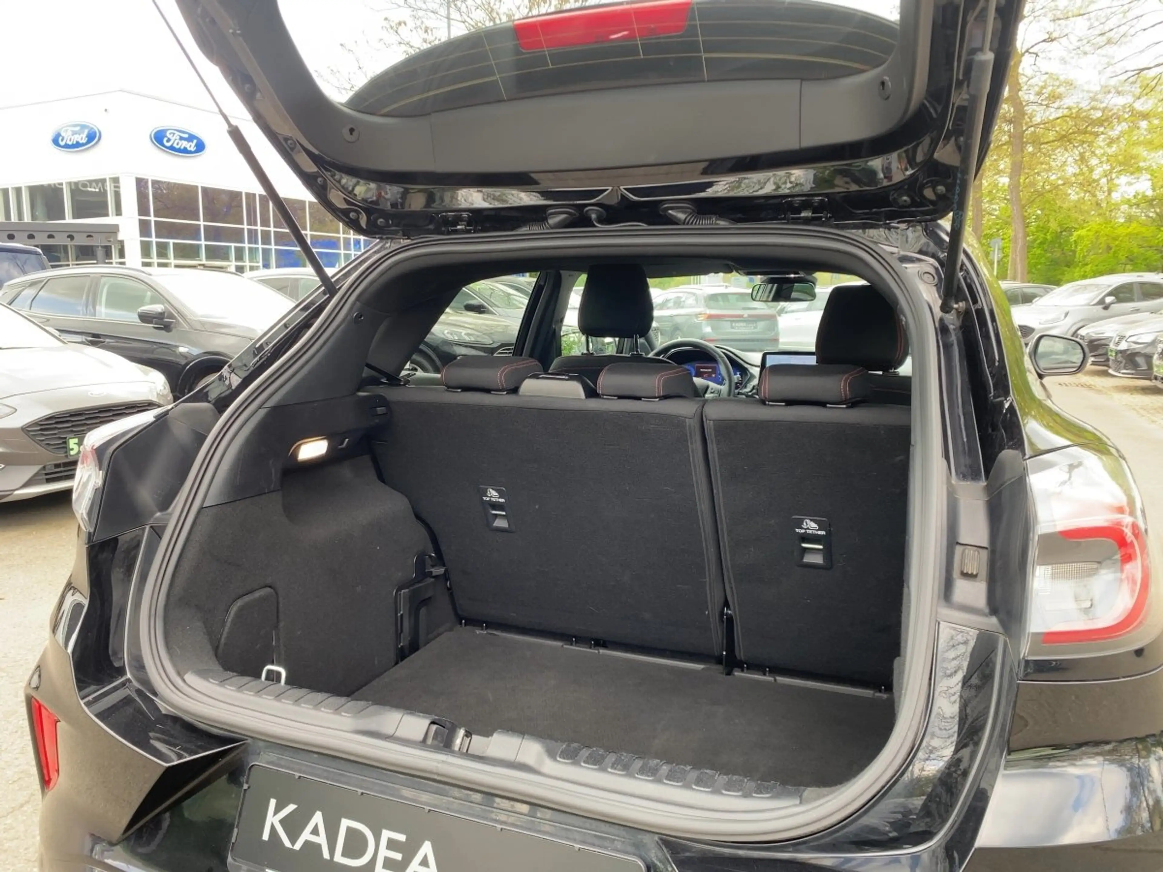 Ford Puma ST-Line | LED | Kamera | Navi | Allwetter — photo 8