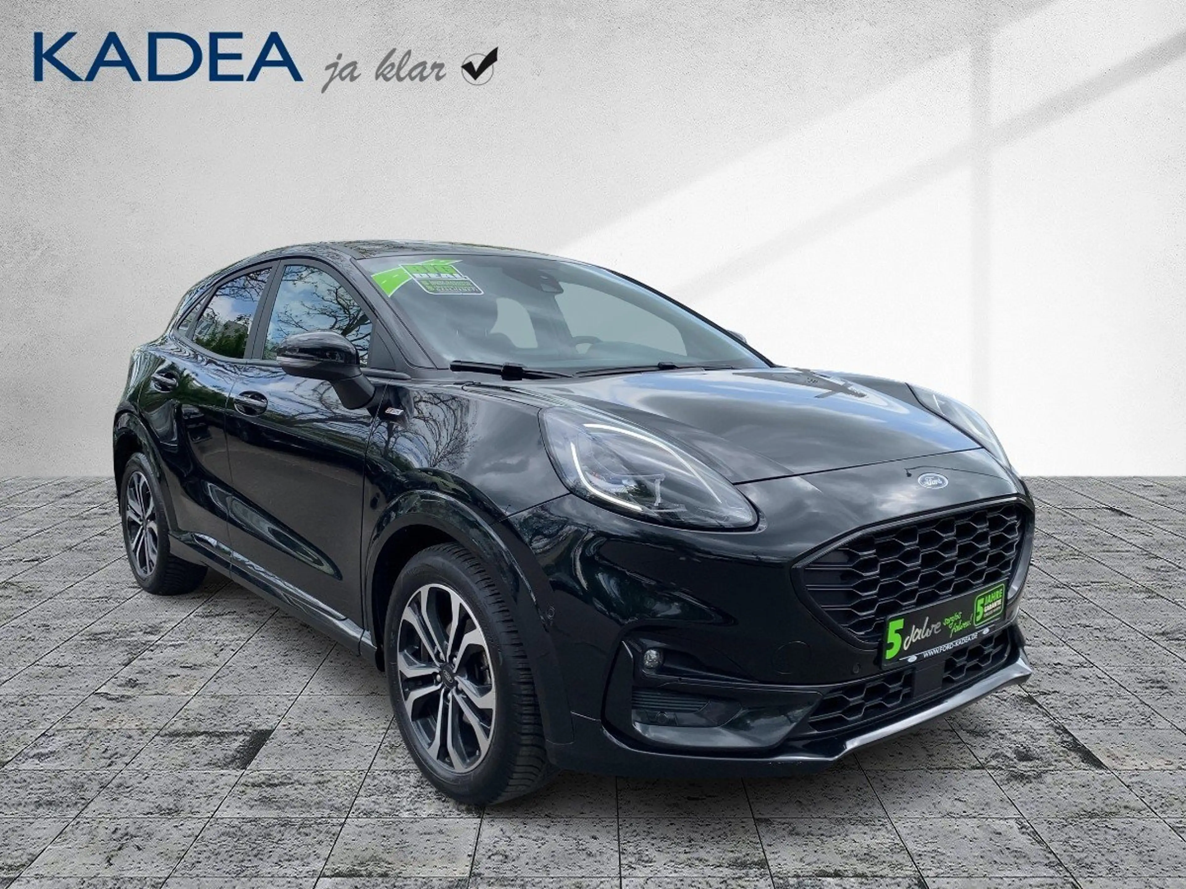 Ford Puma ST-Line | LED | Kamera | Navi | Allwetter — photo 7