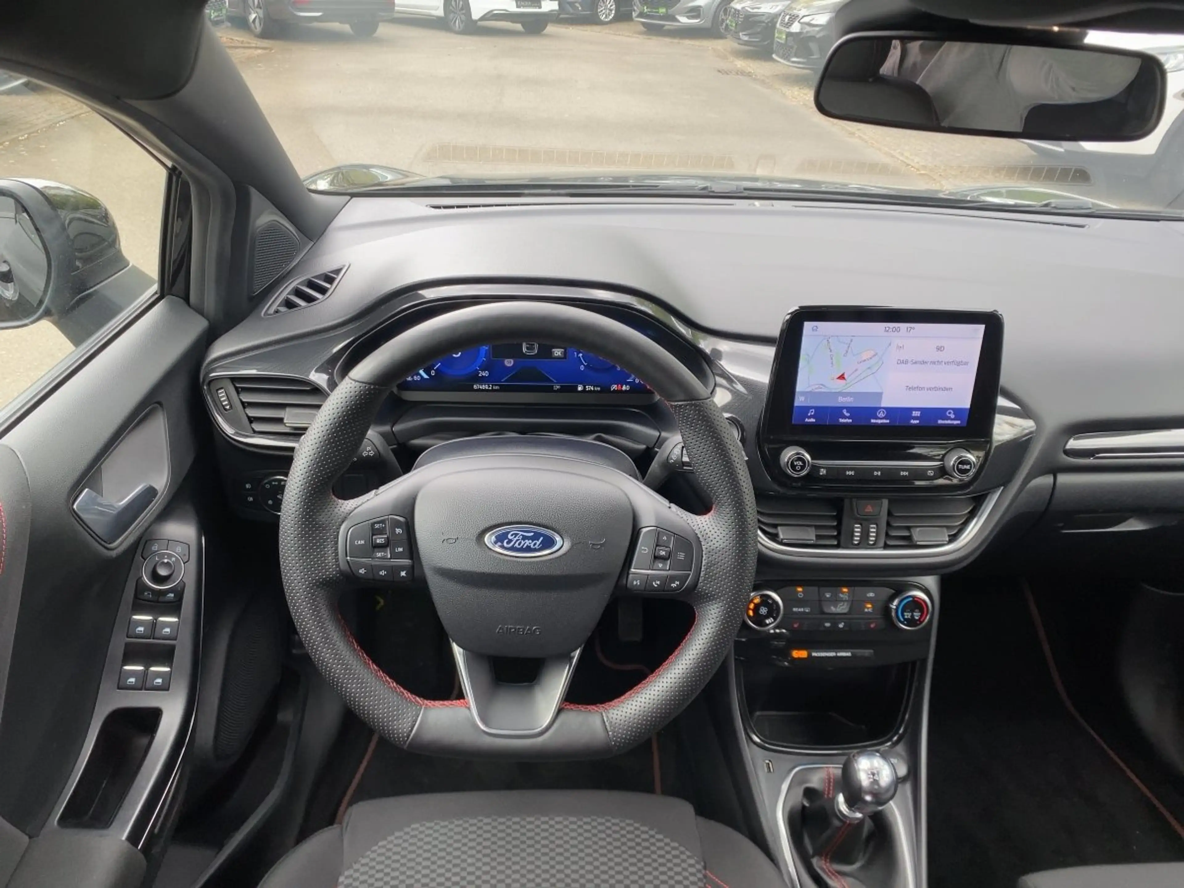 Ford Puma ST-Line | LED | Kamera | Navi | Allwetter — photo 14