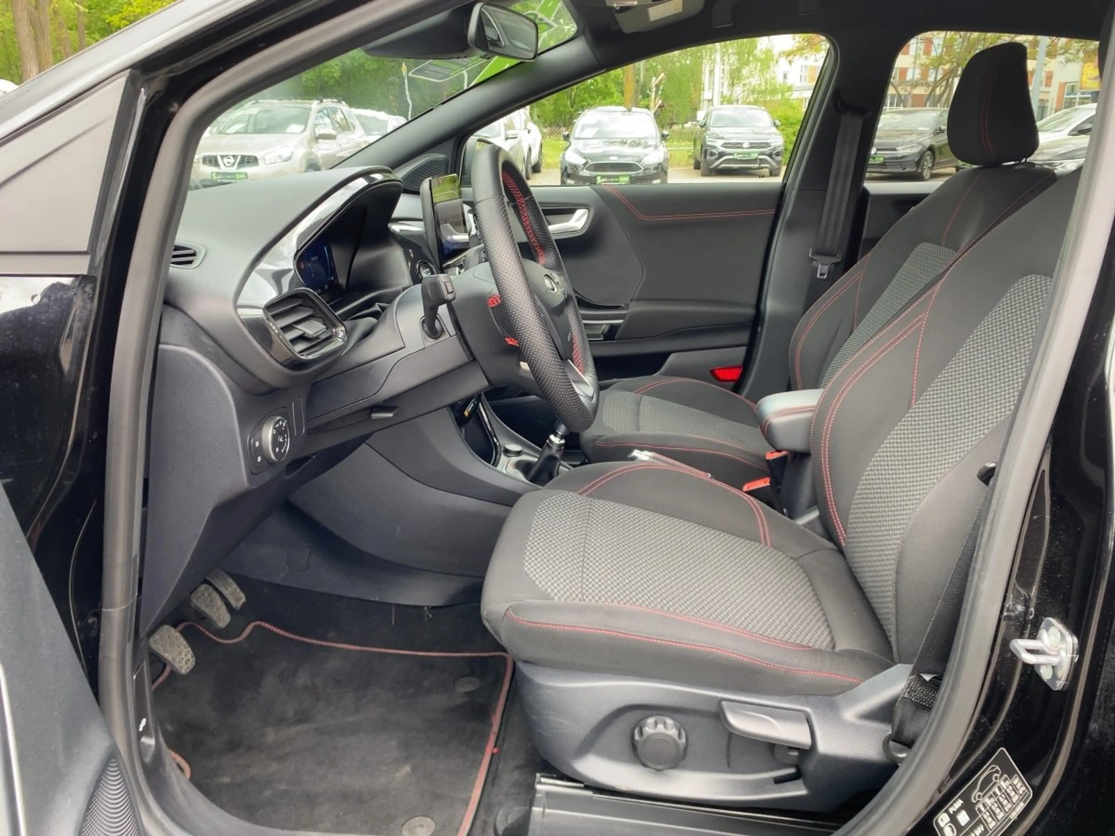 Ford Puma ST-Line | LED | Kamera | Navi | Allwetter — photo 9