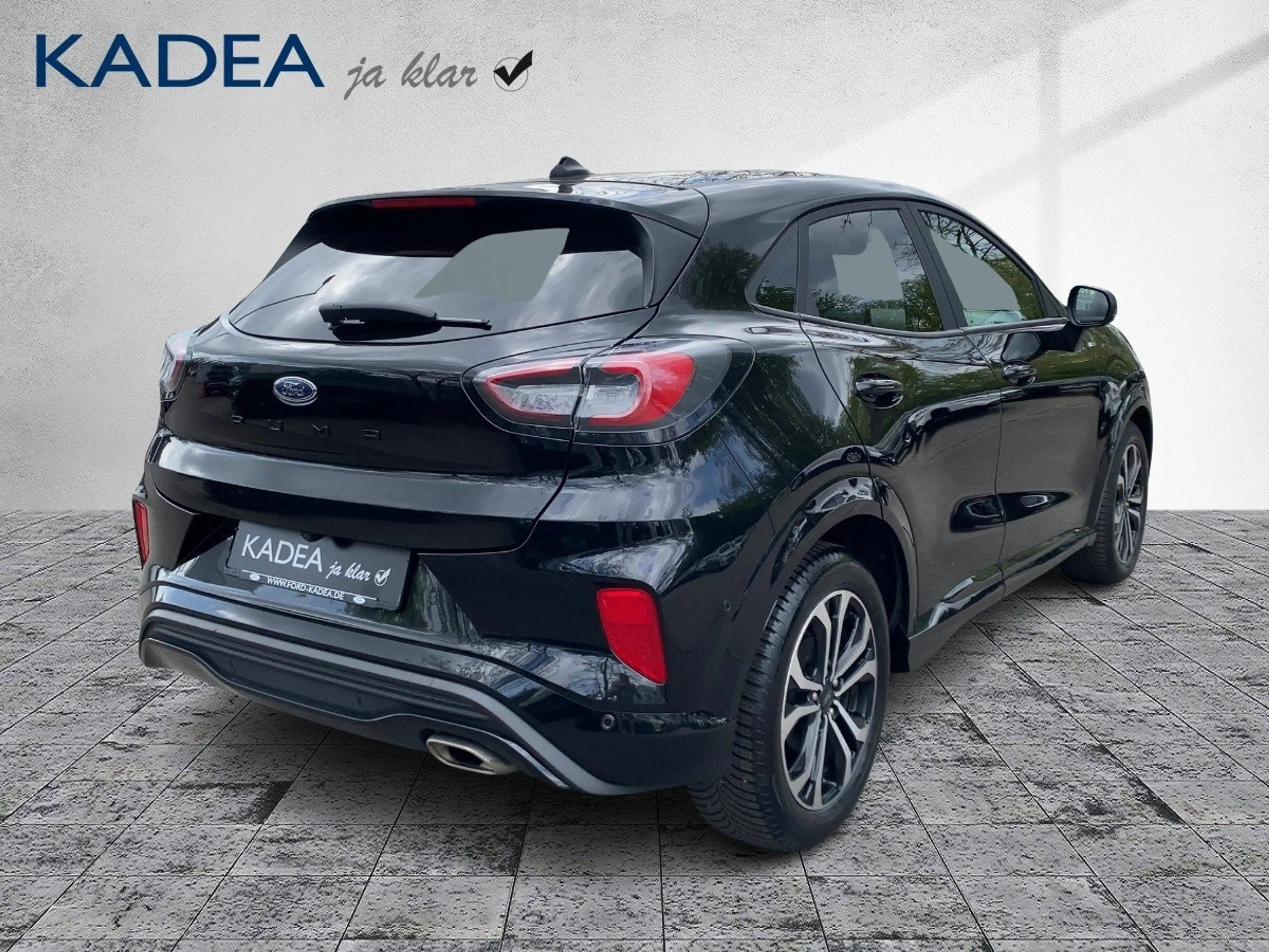 Ford Puma ST-Line | LED | Kamera | Navi | Allwetter — photo 4