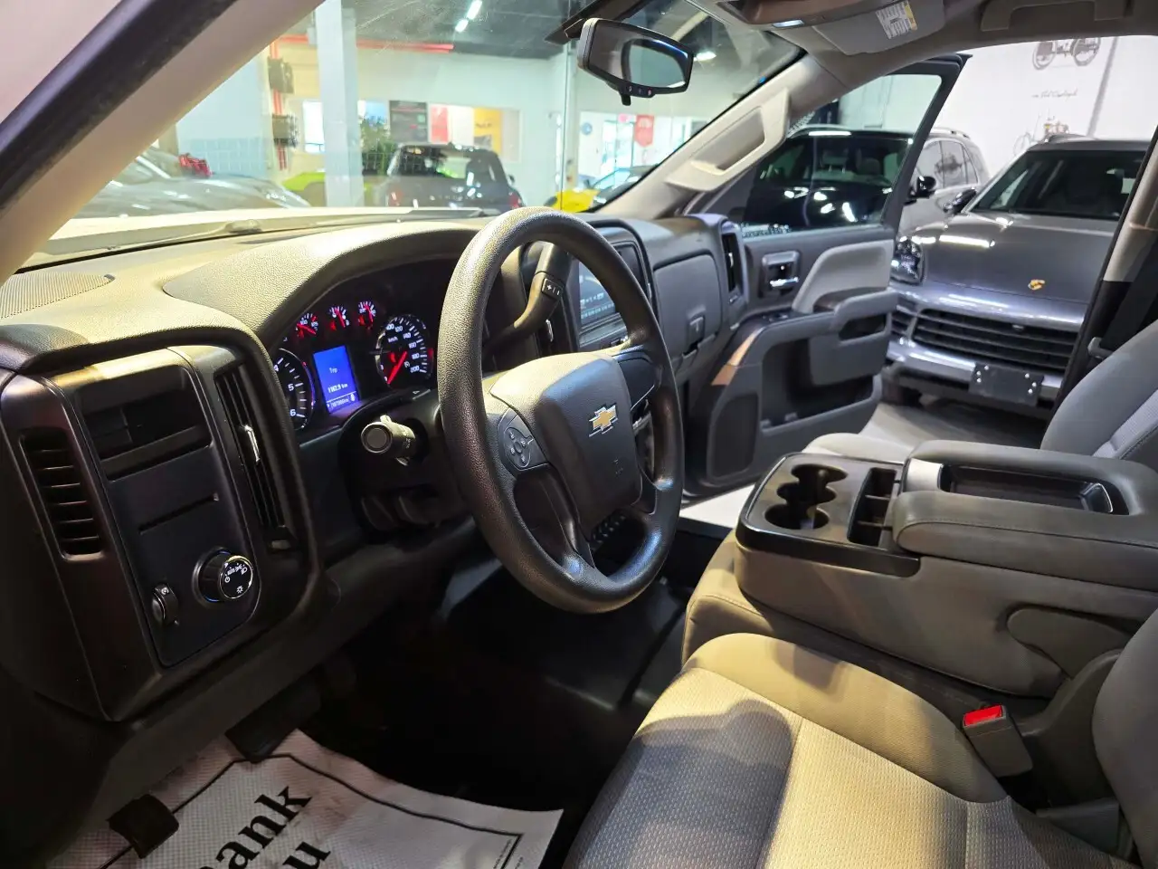 Chevrolet Silverado 1500 снимка Chevrolet Silverado 1500