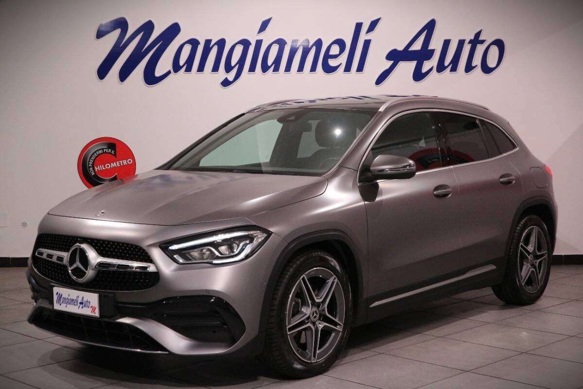 2021 Mercedes Benz GLA 200