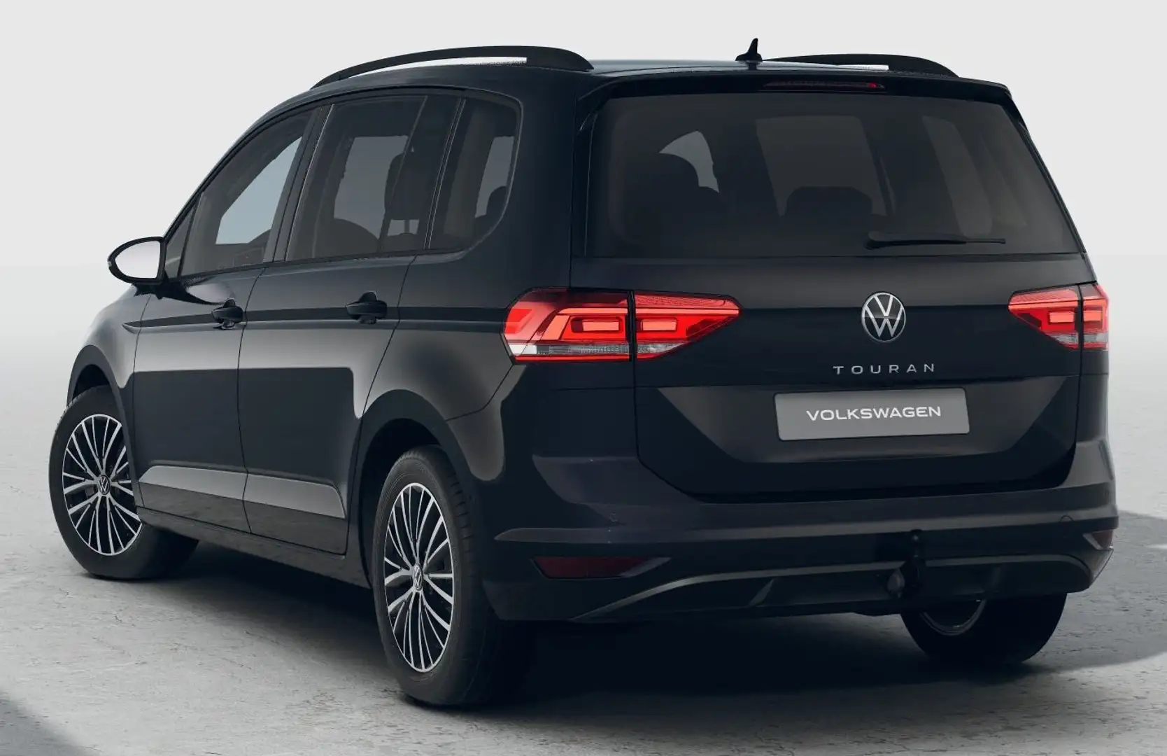 Volkswagen Touran Friends TSI DSG / 479 / € 4000,- PB BONUS Schwarz - 2