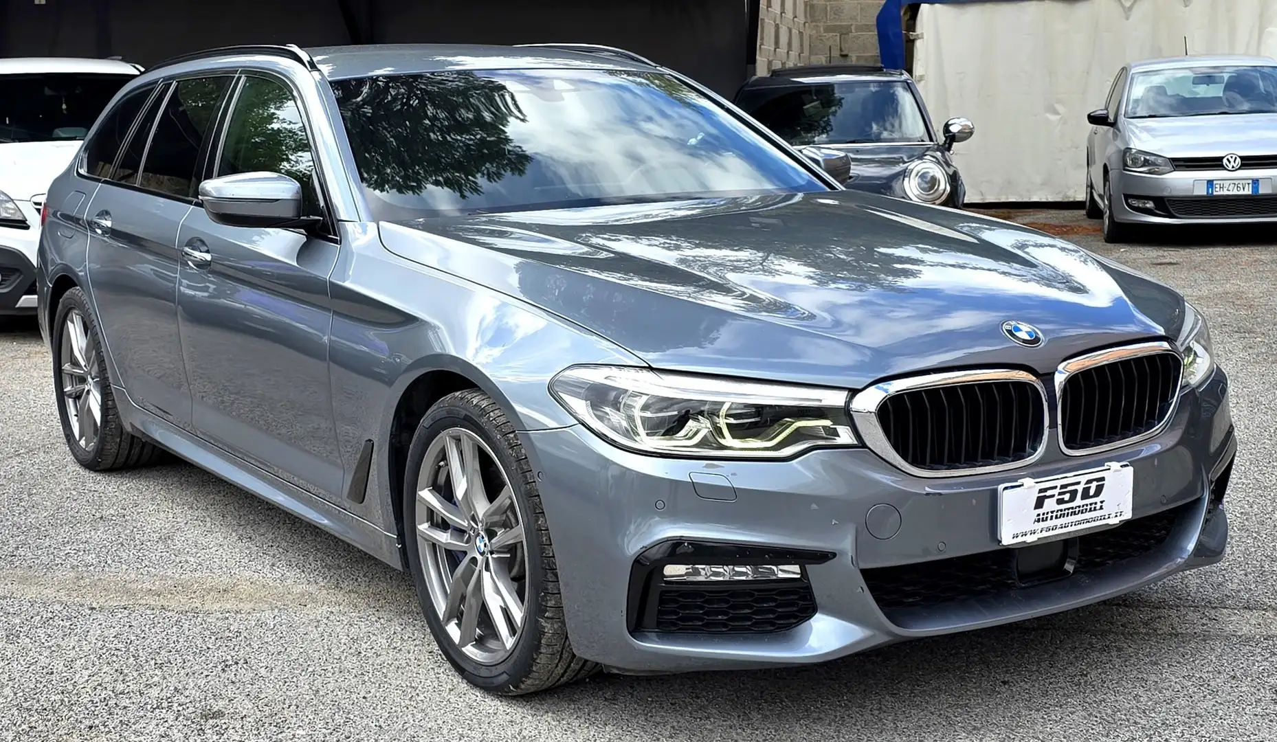 BMW 530 530d Touring xdrive Msport E6 - 2