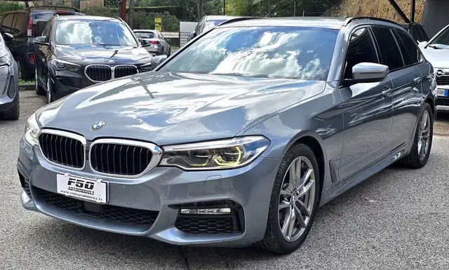 BMW 530 530d Touring xdrive Msport E6
