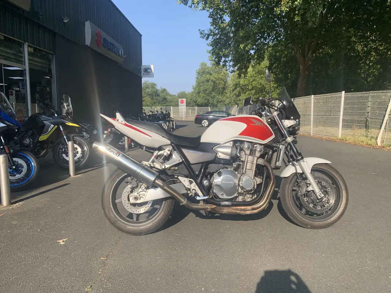 Honda CB 1300