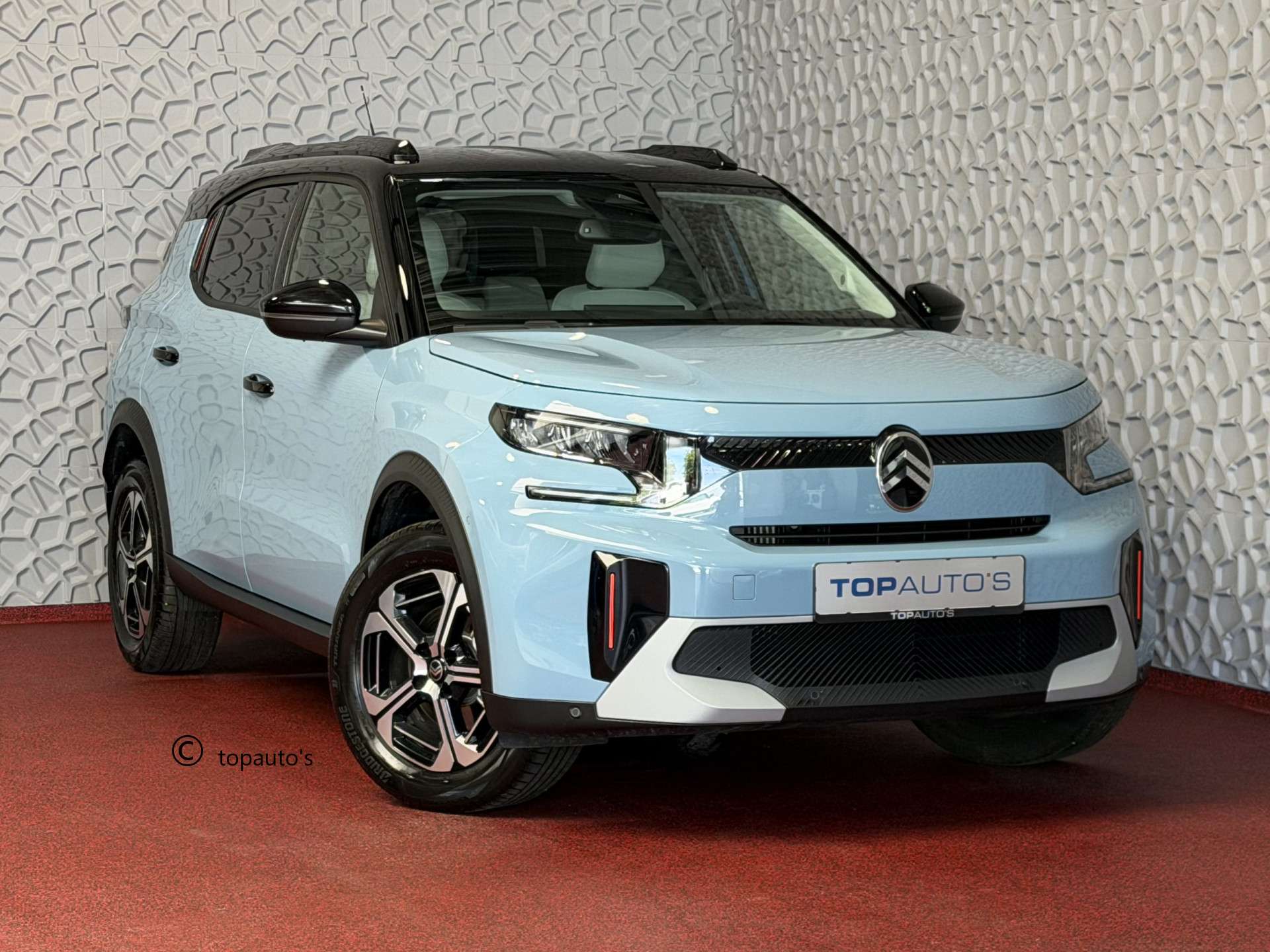 Citroen C3 Aircross