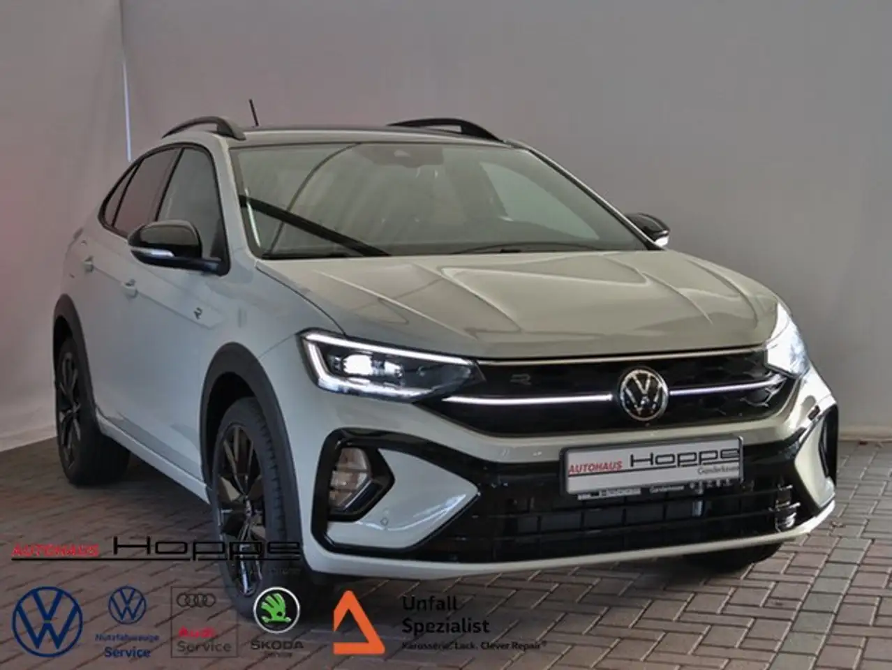 Volkswagen Taigo R-Line 1.5 TSI DSG+KAMERA+ACC+Black-Style+NAVI