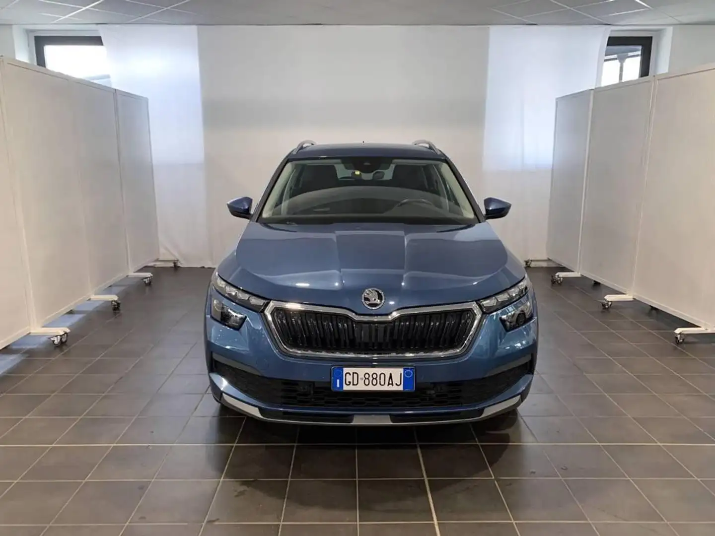 Skoda Kamiq 1.0 g-tec Style 90cv - 1