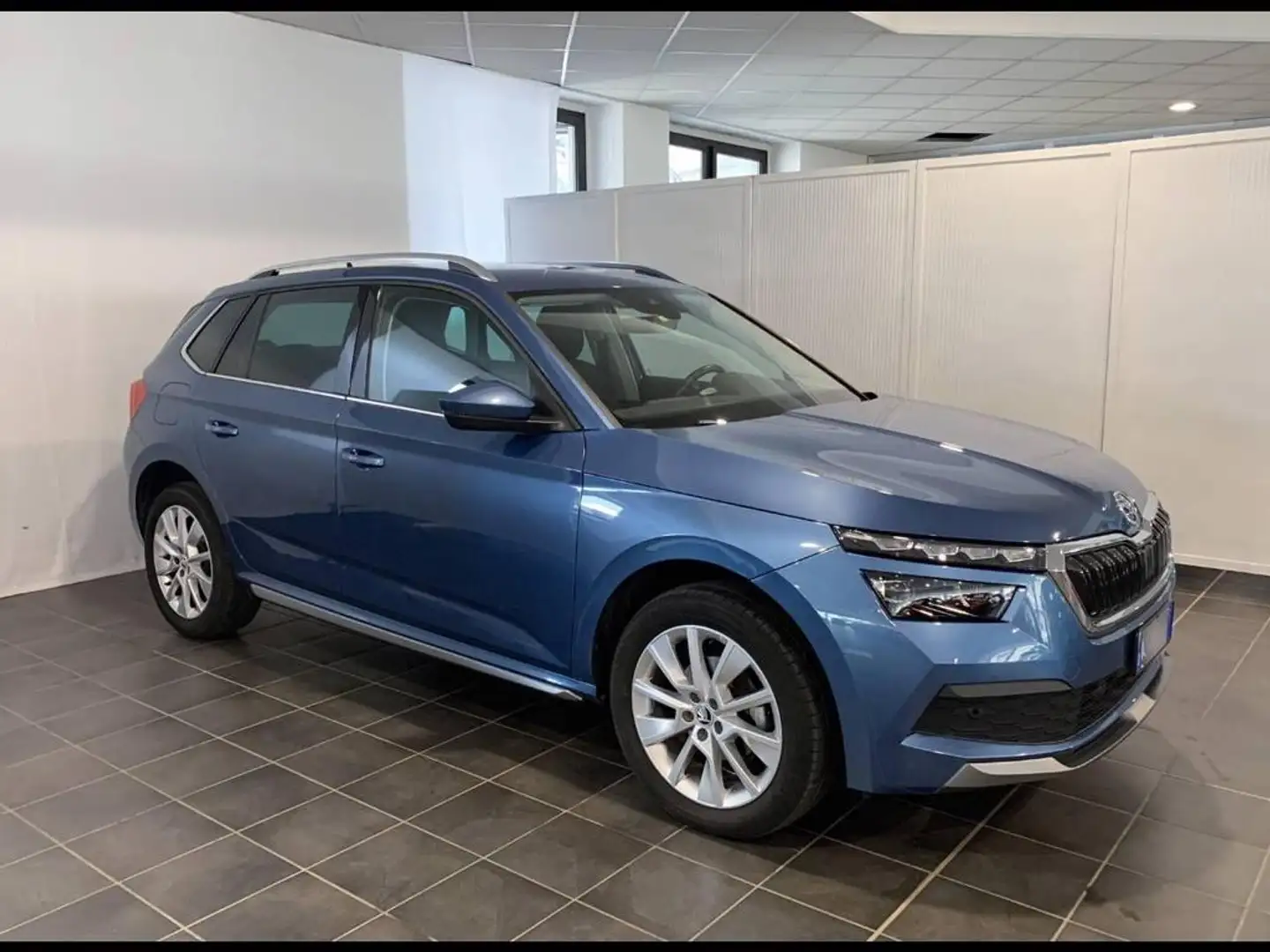 Skoda Kamiq 1.0 g-tec Style 90cv - 2