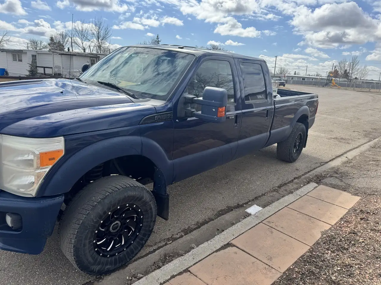 2011 Ford F 350