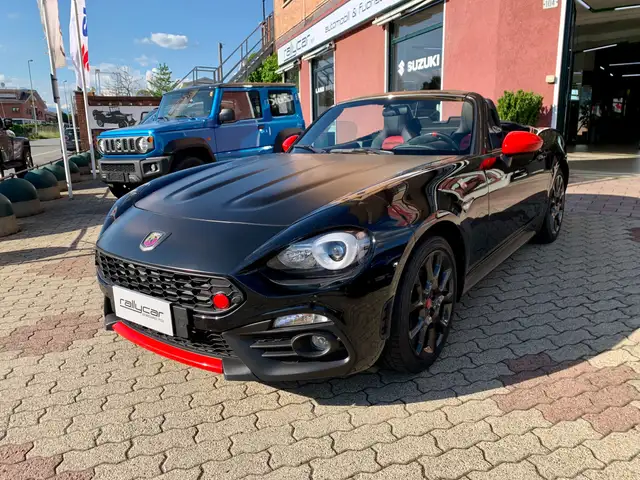 Abarth 124 Spider 1.4 t. m.air 170cv my18 *iva esposta compresa*