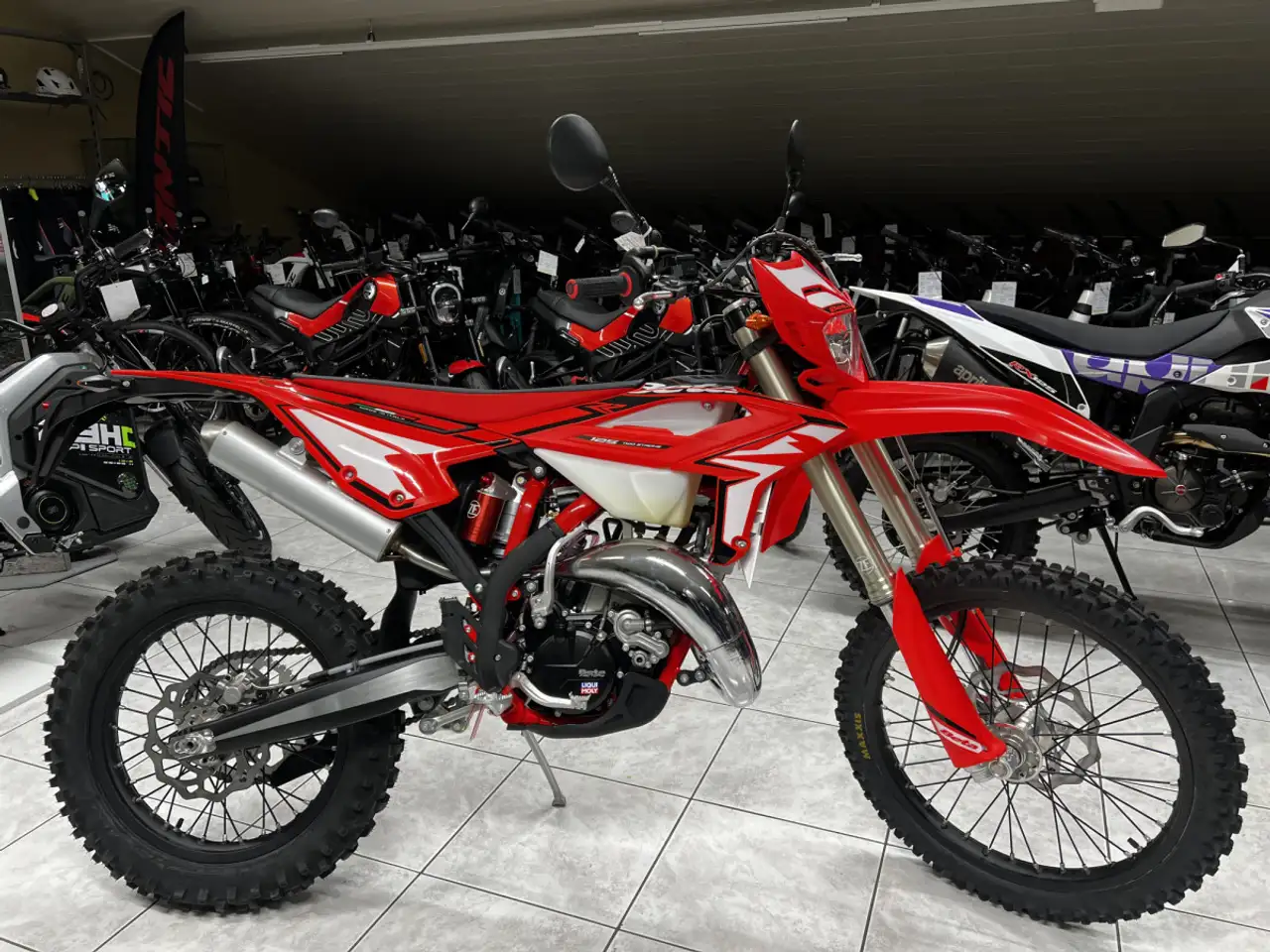 Beta RR 125