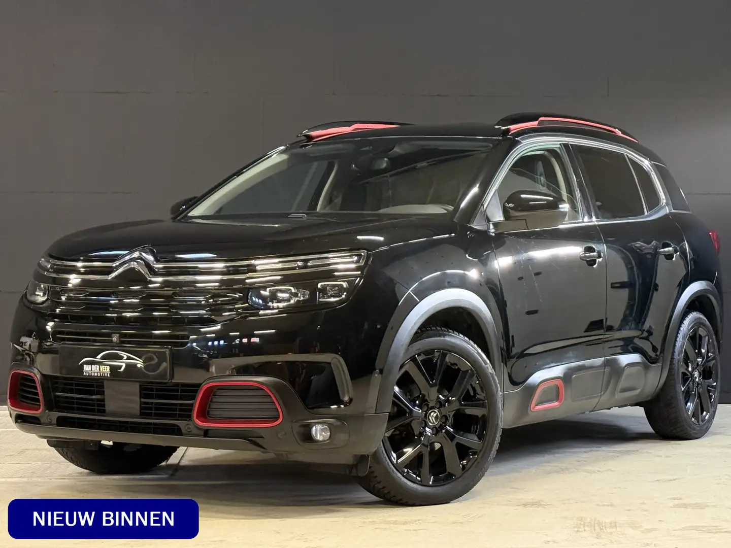 Citroen C5 Aircross 1.6 PureTech Business Plus | 360 Camera | Trekhaak Noir - 1