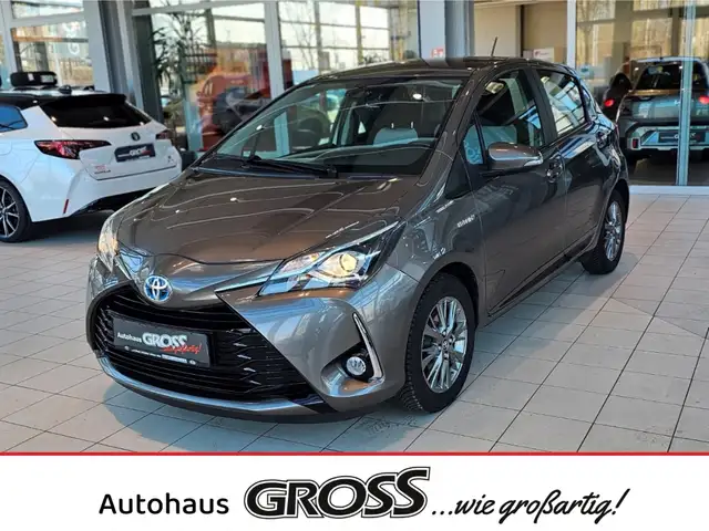 Toyota Yaris Hybrid Comfort Klimaautom Spurhalteass. Fernlichta