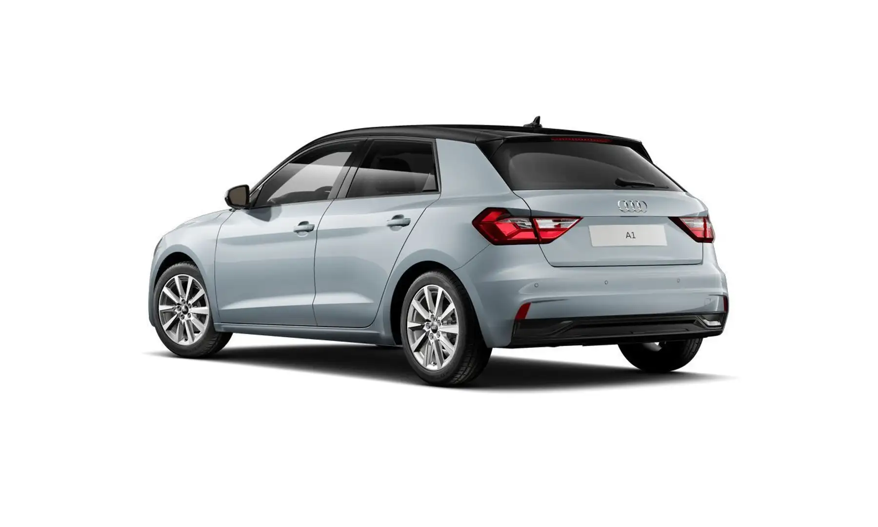 Audi A1 30 TFSI Sportback advanced Grau - 2