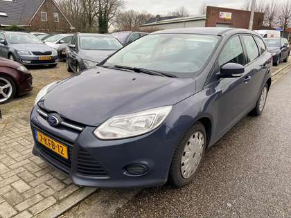 Ford Focus Wagon 1.6 TDCI ECOnetic Lease Trend