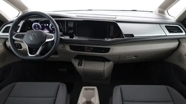 Volkswagen T6 California VW Multivan T6 California TDI Ansicht 11