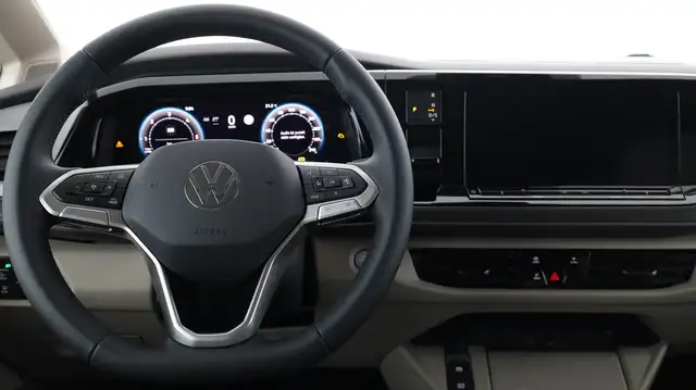 Volkswagen T6 California VW Multivan T6 California TDI Ansicht 12