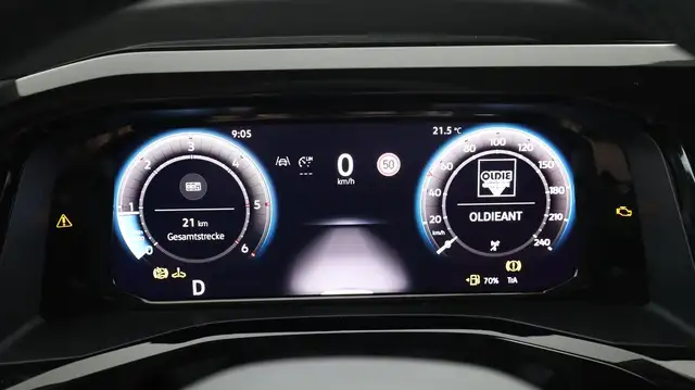 Volkswagen T6 California VW Multivan T6 California TDI Ansicht 13