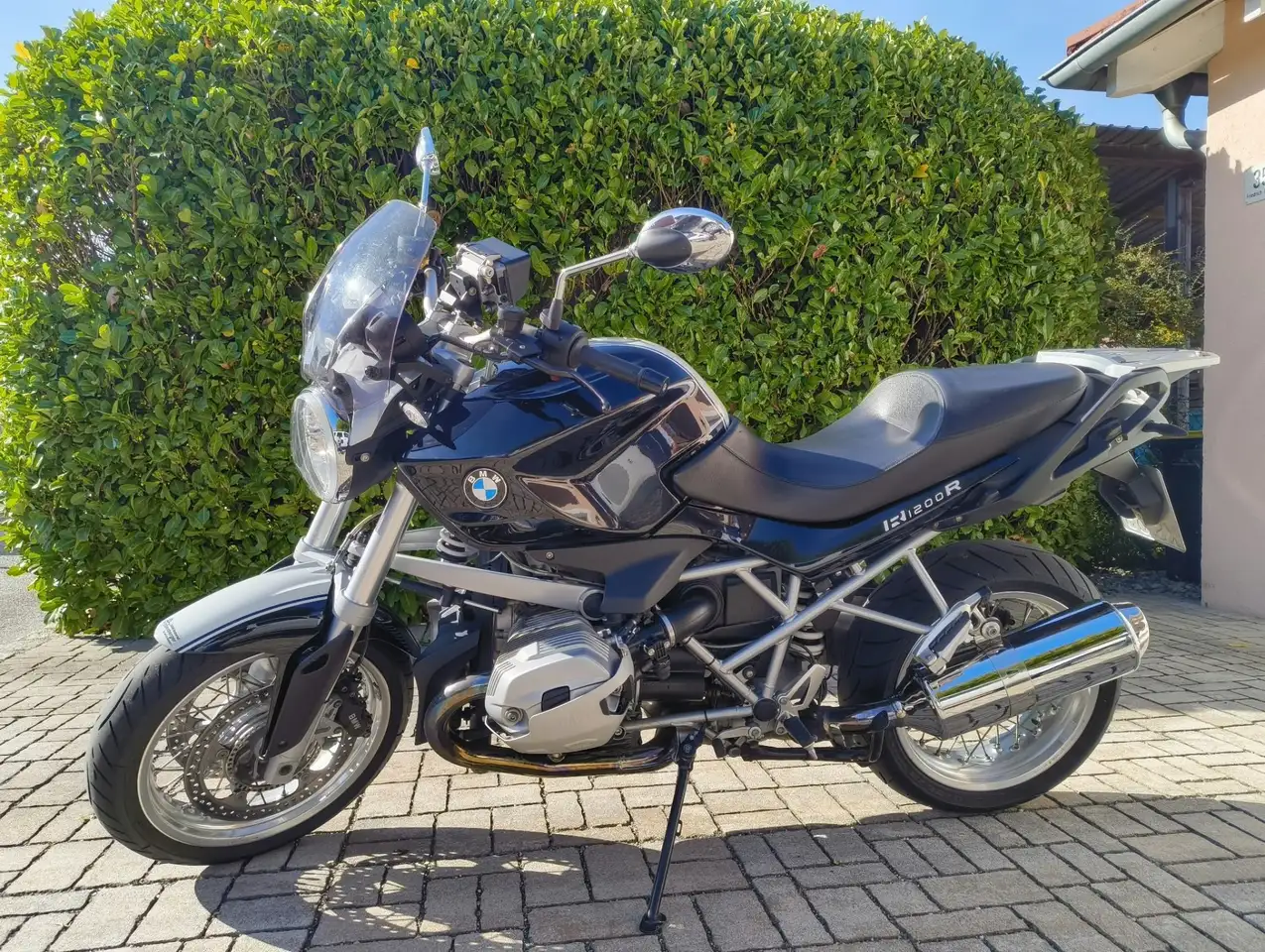 BMW R 1200 R
