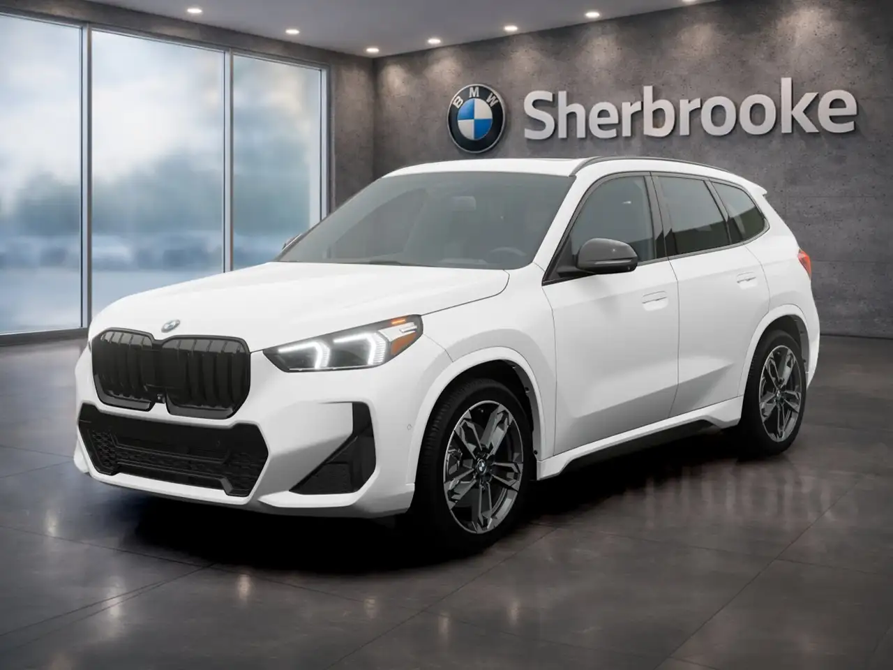 2026 BMW X1