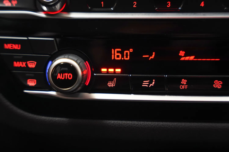 BMW X3 xDrive20i High Executive Edition Aut. [ Leder Stoe — photo 10