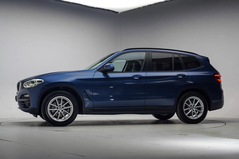 BMW X3 xDrive20i High Executive Edition Aut. [ Leder Stoe — photo 2