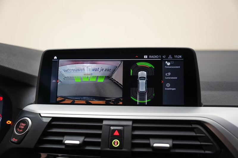 BMW X3 xDrive20i High Executive Edition Aut. [ Leder Stoe — photo 5