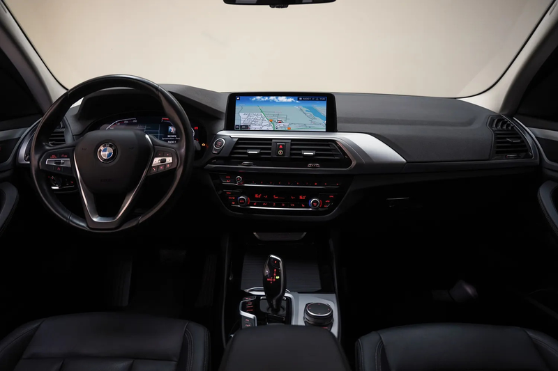 BMW X3 xDrive20i High Executive Edition Aut. [ Leder Stoe — photo 4