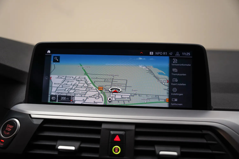 BMW X3 xDrive20i High Executive Edition Aut. [ Leder Stoe — photo 7