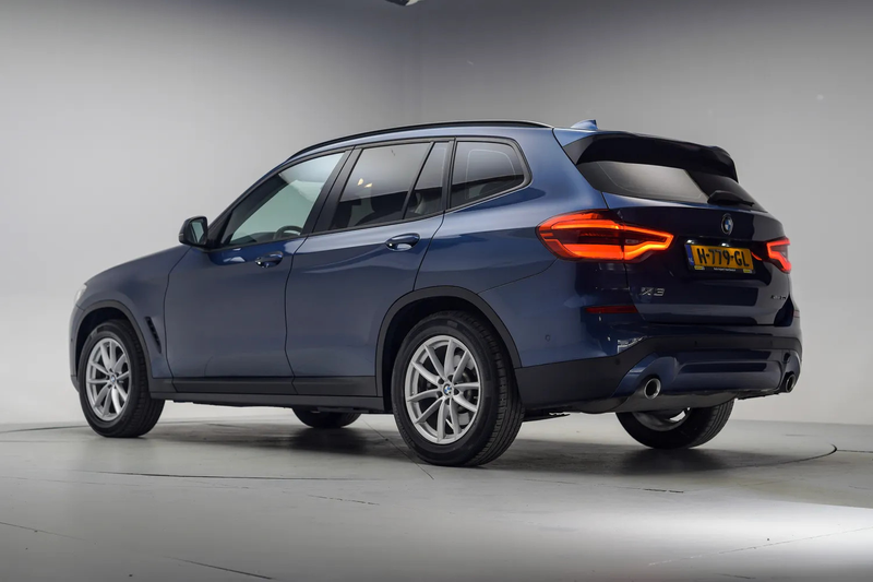 BMW X3 xDrive20i High Executive Edition Aut. [ Leder Stoe — photo 3