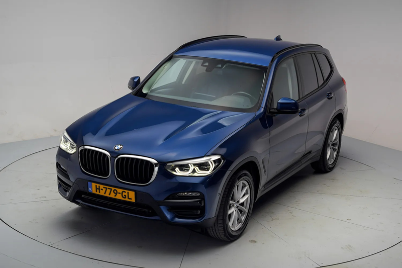 BMW X3 xDrive20i High Executive Edition Aut. [ Leder Stoe — photo 13