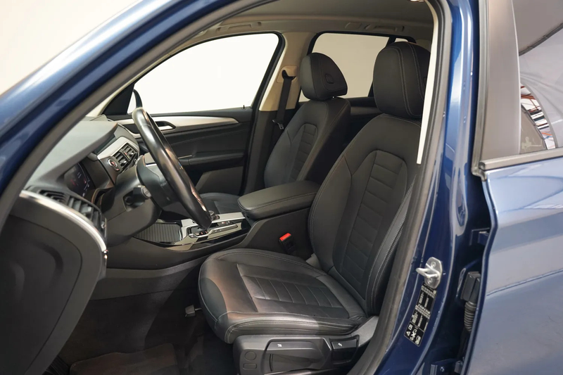 BMW X3 xDrive20i High Executive Edition Aut. [ Leder Stoe — photo 9