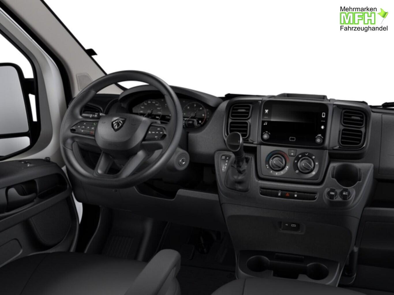 Peugeot Boxer 435 AT L3H2 Kam CarPlay VisibP E-Rad PDC 132 kW... — photo 3