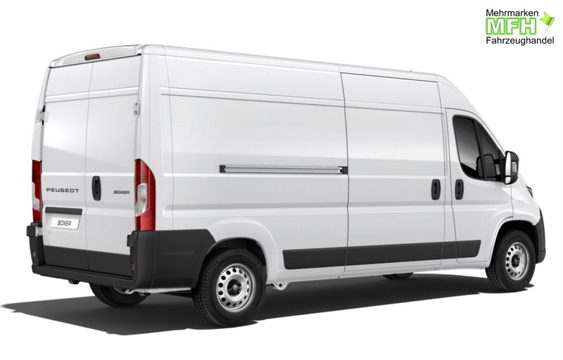 Peugeot Boxer 435 AT L3H2 Kam CarPlay VisibP E-Rad PDC 132 kW... — photo 2