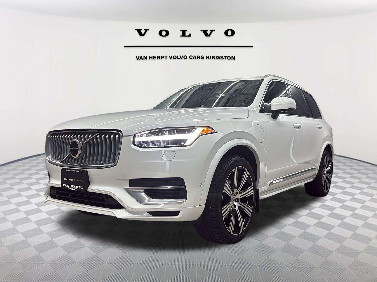 2024 Volvo XC90 Plus|3.99% financing OAC, 2.99% Loyalty|Harmon Kardon Sound